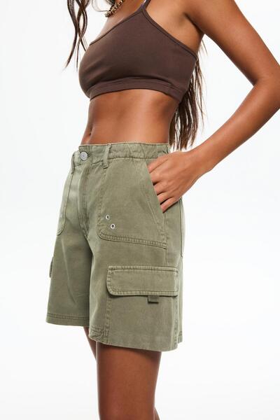 Pull & Bear Kargo bermuda