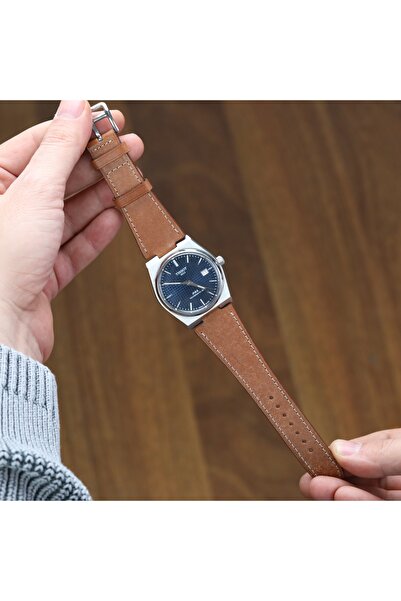 Onywatch حزام جلد تيسو Prx حزام جلد تيسو Prx حزام تيسو Prx حزام تيسو Prx