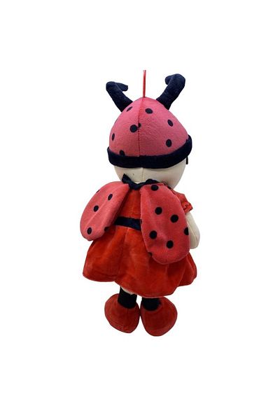 JPT The red ladybug doll sings Zum Zum Zum