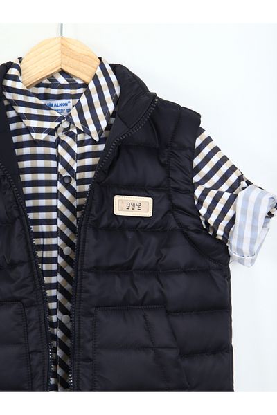 xo kids moda Boy's Vest and Sweatshirt 6-16 Years 2147