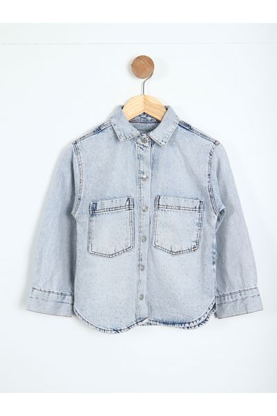 xo kids moda Cămașă pentru fete 4-8 ani 25206