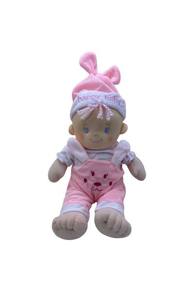 JPT Baby Happy baby girl says the Angel prayer