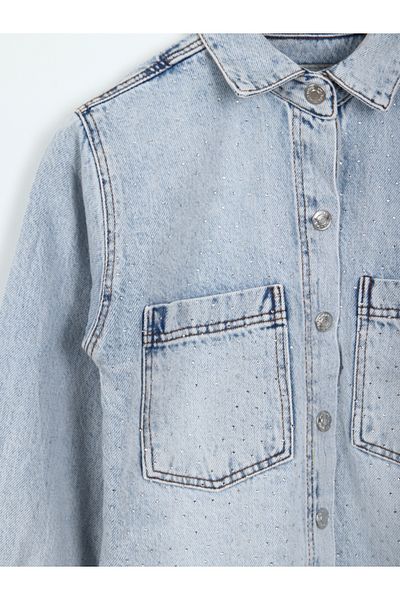 xo kids moda Cămașă pentru fete 4-8 ani 25206