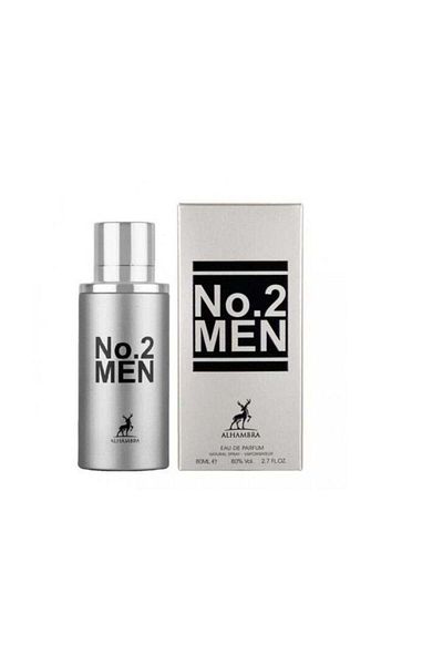 Maison Alhambra Perfume Number 2 for Men 80ml