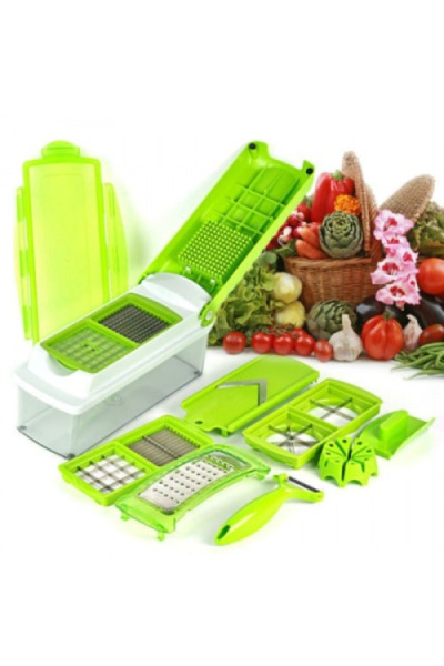 coco shopier Nicer Dicer Practical Chopper Plus
