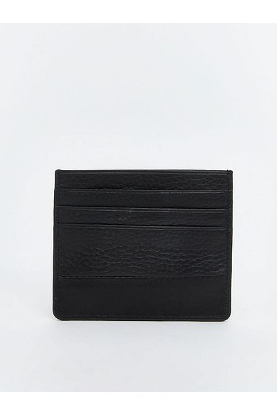 LC Waikiki Leather Look Men's Card Holder