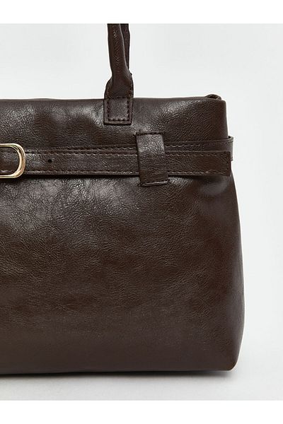 LC Waikiki Leather Look Women's Shoulder Bag