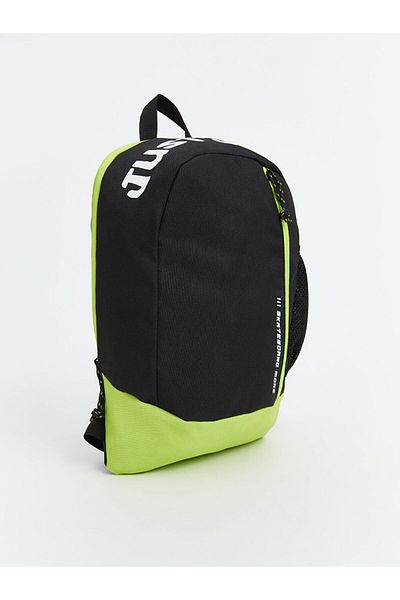 LC Waikiki Printed Boy's Backpack