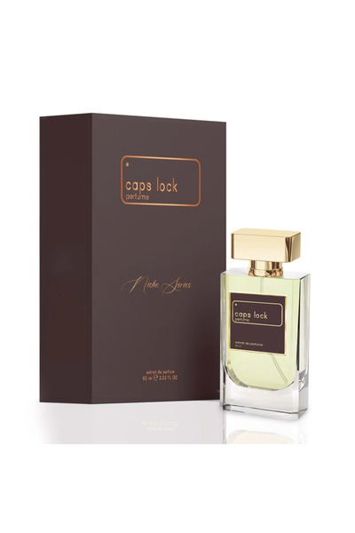 CAPS LOCK Perfume NU04 - (Side Effect Muadili) 60 ml. + 10 ML SEYAHAT BOY HEDİYE