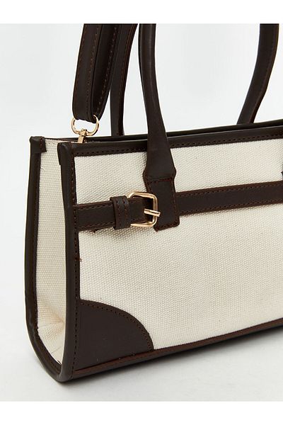 LC Waikiki Women's Shoulder Bag with Removable Strap