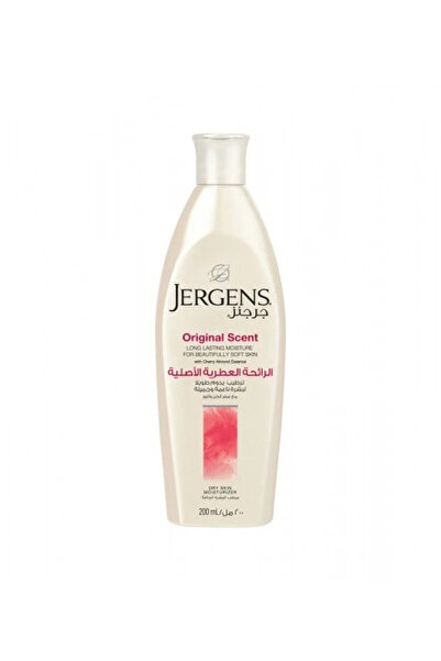 Jergens مرطب للبشرة الجافة بالرائحة العطرية الاصلية من جرجنز -200مل