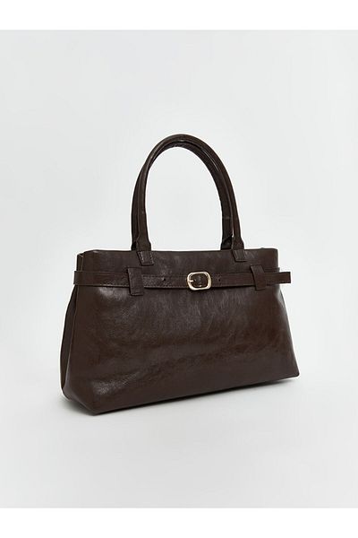 LC Waikiki Leather Look Women's Shoulder Bag
