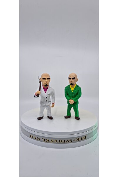 HANART Salamanca kardeşler leonenel salamanca Marco salamanca breaking Bad br...