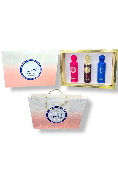 Fa Fasa perfumes