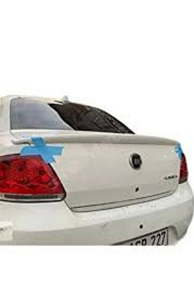 TÜRKSET LİNEA BAGAJ SPOİLERİ ((PARLAK SİYAH BOYALI))