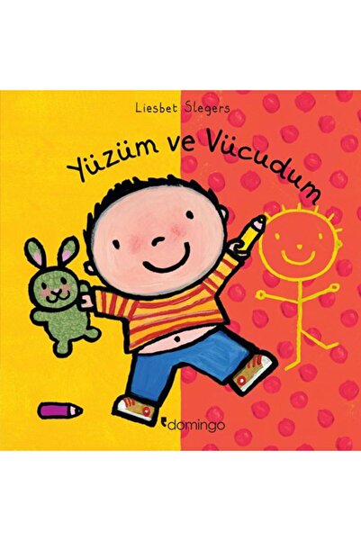 Domingo Yayınevi Yüzüm ve Vücudum