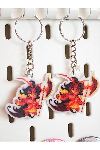 Yenaplanner Cookie Run Kingdom Bag Ornament / Keychain