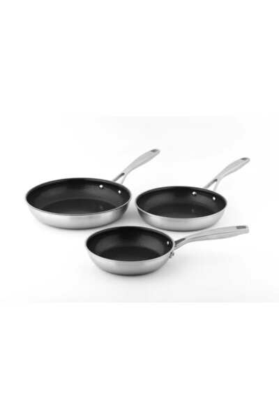 Carl Schmidt Sohn Stainless steel frying pan 24 cm DuraMax Carl Schmidt Sohn 097264