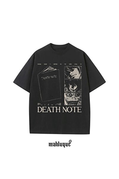 MOREJHN Death Note T-Shirt