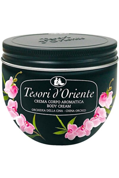 Tesori d'Oriente Crema de corp Tesori d'Oriente Orhidee Chinezeasca 300 ml