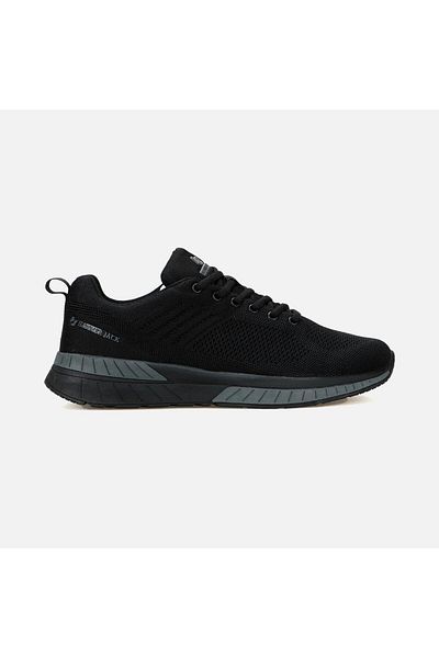 Hammer Jack Manaus Men's Sports Shoes Black