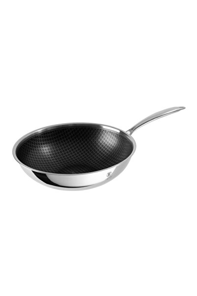 Berlinger Haus Tigaie wok din oțel inoxidabil Eternal Collection Berlinger Ha...