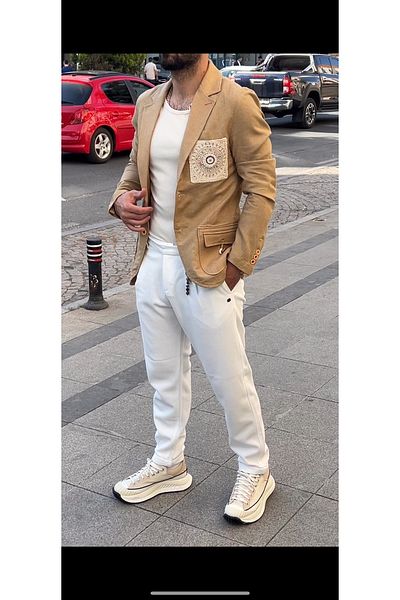 rvs moda Linen Jacket