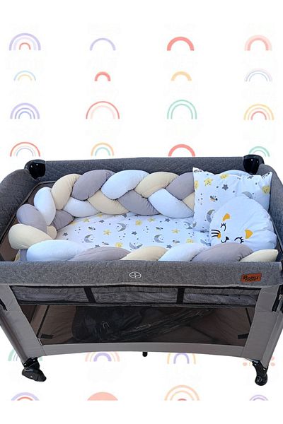 Home Playground Baby Sleeping Set