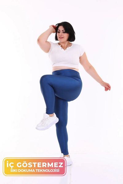 Pastimost High Waist Tummy Control Firming Corset Imported Diving Leggings with Push up Feature