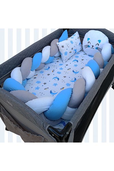 Home Playground Baby Sleeping Set