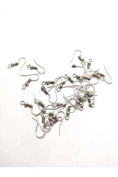 BEİLYS COSMETİCS & ACCESSORY Cârlige pentru cercei de culoare autentică placa...