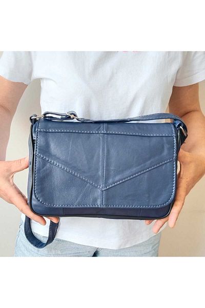 atter GENUINE LEATHER WOMEN'S BAG (26CM X 18CM)