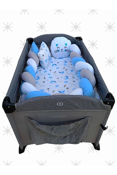 Home Playground Baby Sleeping Set
