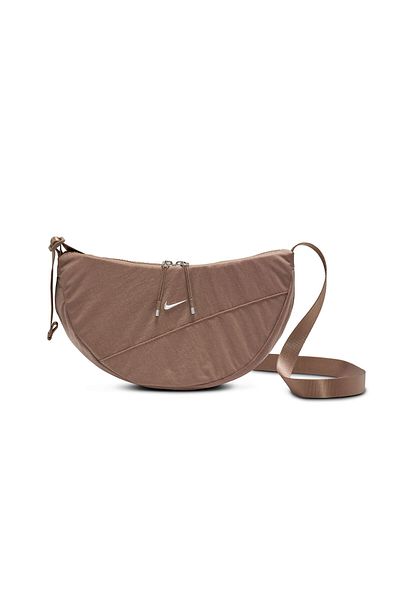 Nike Shoulder Bag Aura Crescent Crossbody Women's Bag