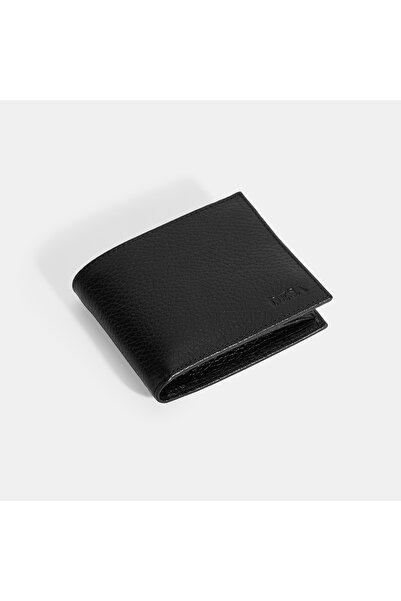Desa Erkek Siyah Deri Cüzdan