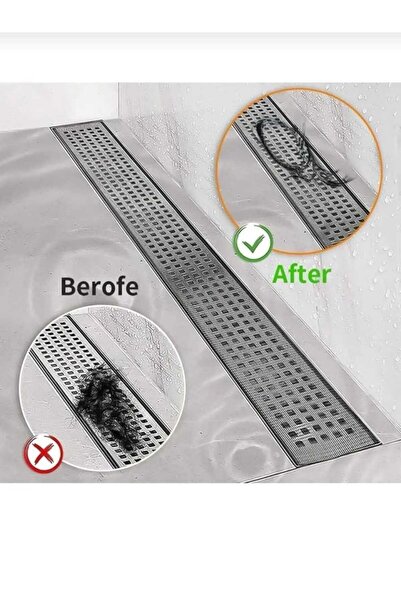 Home طقم تصليح مصفاة الصرف وشاشة الطيران 12 سم * 4 متر