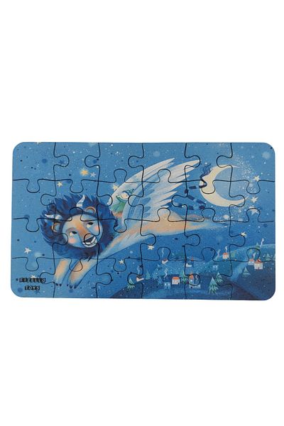 Fizello A Dream - Dream / Small Puzzle 3-7 Years 24 Pieces