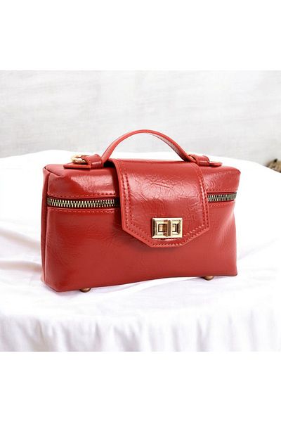 wikidayss Women's Baguette Hand and Shoulder Bag