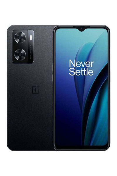 Oneplus Nord N20 SE 4G Dual Sim Celestial Black 4GB RAM 64GB - Global Version