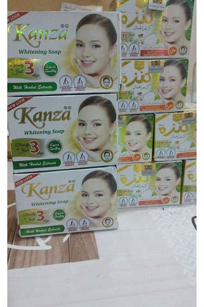 Mardinal 3Boxes Kanza Whitening Face Cream