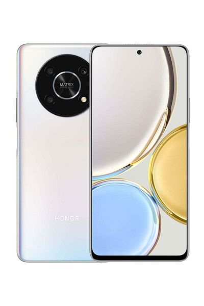 HONOR X9 5G Dual SIM Titanium Silver 8GB RAM 128GB - Middle East Version