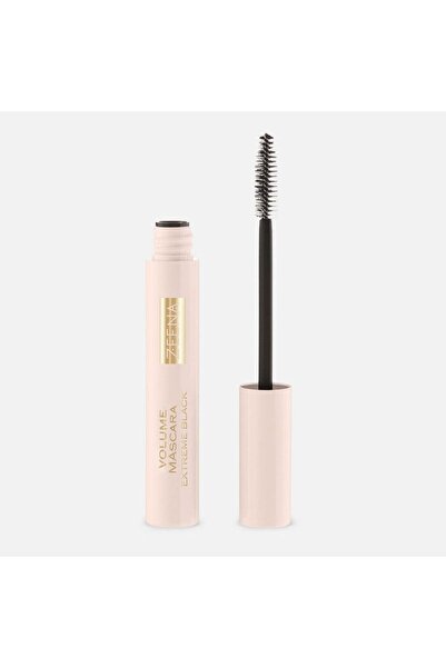 ZEENA ماسكارا فوليوم أسود اكستريم من زينه 010