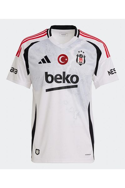 FOLKLORİST Beşiktas&lt;&gt;+White 24/25New Season Adult Soccer Jersey