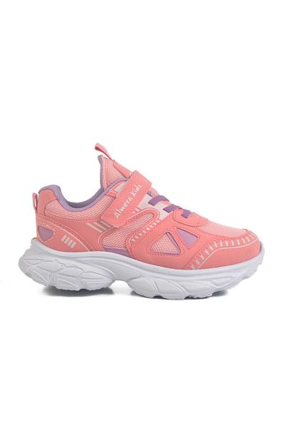 Aspor Pink Lilac Girl's Sports Shoes
