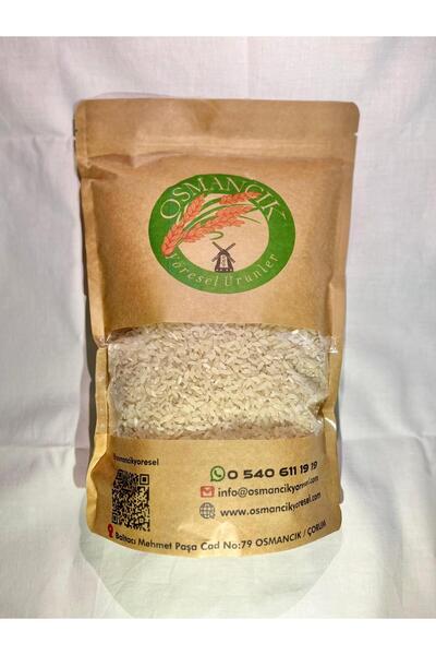 Osmancık Yöresel Ürünler Osmancık Pirinci 1500 gram