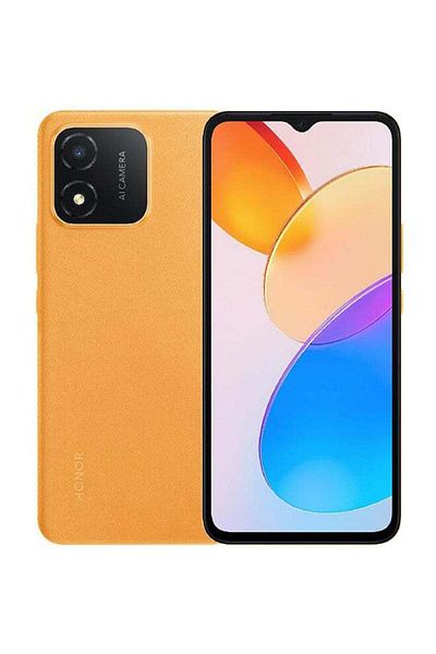 HONOR X5 Dual SIM Sunrise Orange 2GB RAM 32GB 4G LTE - Middle East Version