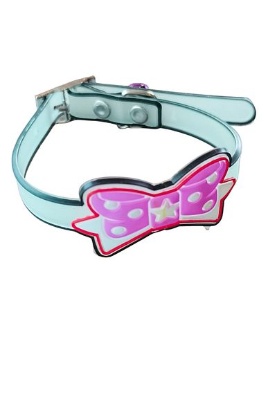NEZADE STORE Petzoom Silicone Cat Collar Pzt 708