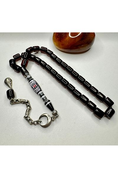 İskenderun Tesbihcilik Ümit Tekin Masterly Crafted Fan Prayer Beads