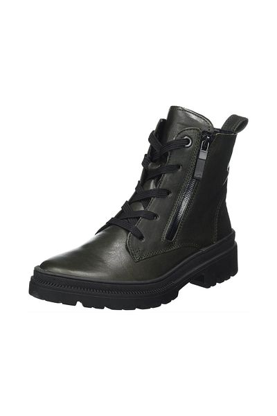 ARA Schnür-Stiefeletten für Damen in grün