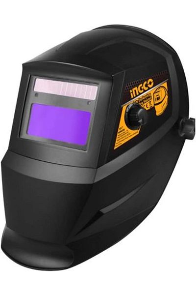 Ingco INGCO Auto-Darkening Welding Helmet, Wide Vision 92x42mm